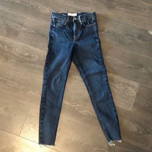 TopShop Jamie Jeans